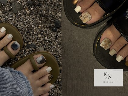 コービーネイル(Kobe nail)の写真