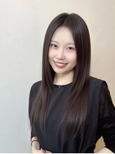 まつげエクステサロン プリューム アイ ビューティー 表参道店(PLUME EYE BEAUTY)&nbsp;山本 