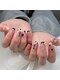 イチキュウハチキュウ ネイルサロン(The 1989 nail salon)の写真/《自爪》フリーデザイン(10本アート)し放題初回7,480円♪シンプル～派手系まで様々なデザインに対応可能◎