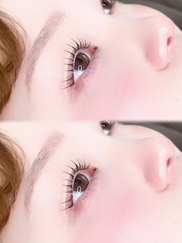 ミーナ(MI-NA)の写真/【倉敷駅徒歩5分】高技術で満足度の高い仕上がりにリピーター続出！デザイン力、モチの良さにも定評あり◎