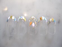 アンジュ プライベートサロン(Ange private salon)/ハンド定額￥7700