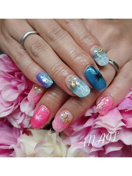 アイネイル(iNAIL)/