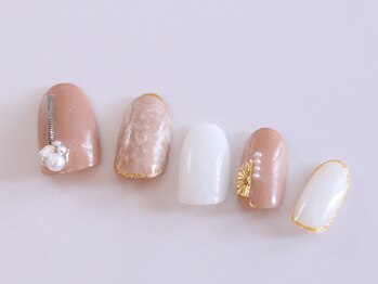 チュチュ(tutu)/サンプルネイル