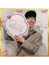 ホワイヤ セルフホワイトニング DBS神楽坂(Whi-Ya)/ご来店ありがとうございました☆