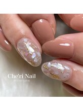 シェリネイル(Che'ri Nail)/2本アート