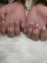 レアネイル(Le'a nail)/定額ネイル