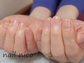 ネイルニコ(nail nico)/