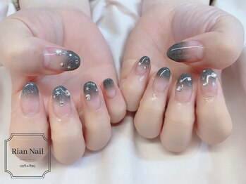 リアンネイル 昭島(Rian Nail)/★定額ネイルデザイン★