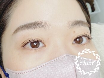 アイサロンフェア 横浜(eyesalon Fair)/パリジェンヌラッシュリフト