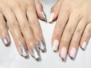 センス バイ ジェイネイル(sence by j.nail)/★定額design