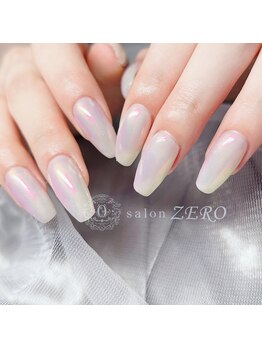 サロンゼロ インフィニティー/オーロラネイル