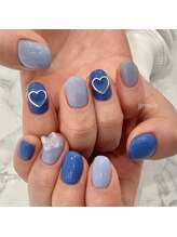 グリーディ(greedy)/ハートネイル