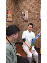 香里園整骨院/丁寧なカウンセリング
