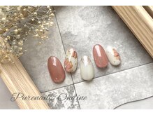 ピュアネイルアンドオンディーヌ/定額ラグジュアリーデザイン 