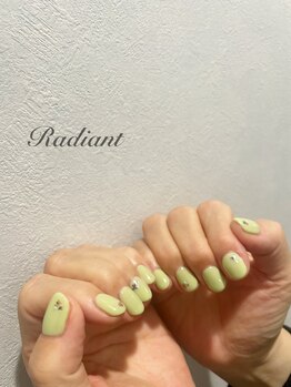 シェラックネイル