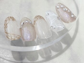 ネイルアバンス 鳳店(Nail AVANCE.)/【4月 sample ¥9900】