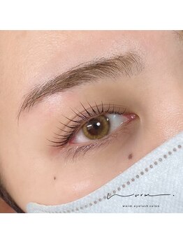 ウォーム(warm)/ラッシュリフト