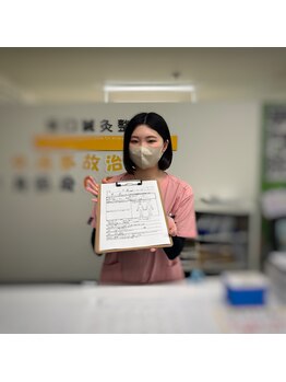 垂水坂口鍼灸整骨院/こんにちは!