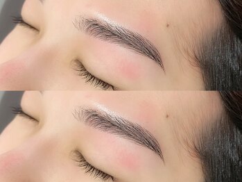 まつげエクステサロン ヘアーリゾートエーアイ 浅草店(hair resort Ai)/メンズアイブロウワックス脱毛