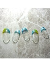 プラスチッタ(hair make salon plus citta')/マグネットフレンチ