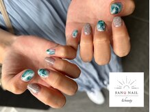 サンクネイル アンド ビューティ(SANQ NAIL & beauty)/定額サンプル