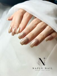 シンプル　フラッシュワンカラー