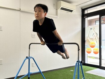 サンライズスポーツアカデミー(Sunrise Sports Academy)/一人ひとりの能力を伸ばします！