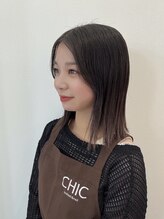 シックドゥヨコテ(CHIC de Yokote) 鈴木 