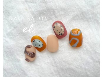 エル(el)/Eコース 7300円