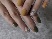 エモット(emot)/