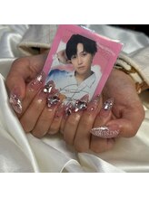 ネイルサロンアンドデコショップ アシュリー 大宮店(Ashliy)/