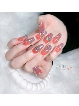 チル 大須店(CHILL)/長さだし＆アートやり放題