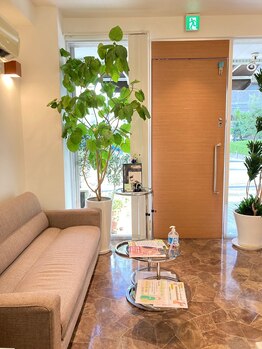 クレオ(CREO)/待合場所♪