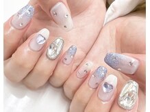 ルアナネイルナゴヤ(LUANA nail nagoya)/成人式ネイル