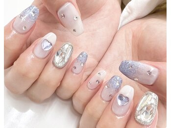 ルアナネイルナゴヤ(LUANA nail nagoya)/成人式ネイル