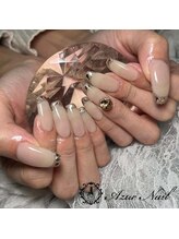 アジュールネイル 梅田店(AzurNail)/