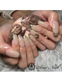 アジュールネイル 梅田店(AzurNail)/