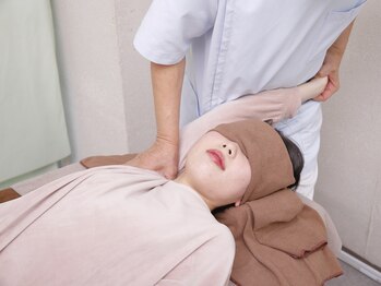 新整体館/首・肩コリにお悩みの方