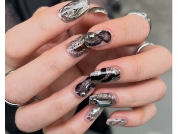 ゼアウィルビーラブデイ(there will be loveday)/Saki 担当