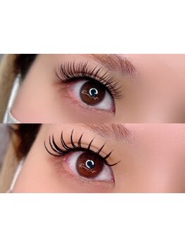 キープ力が自慢のサロン