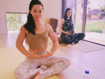 インフィニート(∞)/産前産後マタニティヨガ