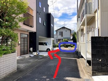 レスト整体ルーム(Rest整体ROOM)/道案内8