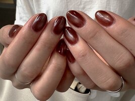 奥行きのある透明感マグネット＊