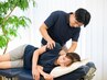【全員】肩こり改善コース　50分6000円→4500円
