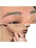 【メンズ眉毛＋脱毛】眉毛WAX脱毛＋ヒゲ脱毛（LED脱毛）￥6600