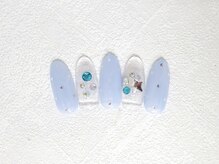 ティーエヌ 名古屋矢場町店/6月キャンペーンネイル＊¥5,990