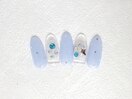 6月キャンペーンネイル＊¥5,990