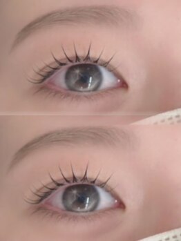 アトリエリン 小牧本店(Atelier Rin)/まつげパーマ ピンクロッド