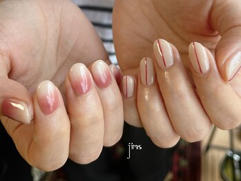 ジム(JIMS)/【ハンド】120分アートフリー