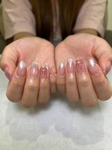 イル ネイル 名取店(iru)/パラジェル/ニュアンス/オフのみ